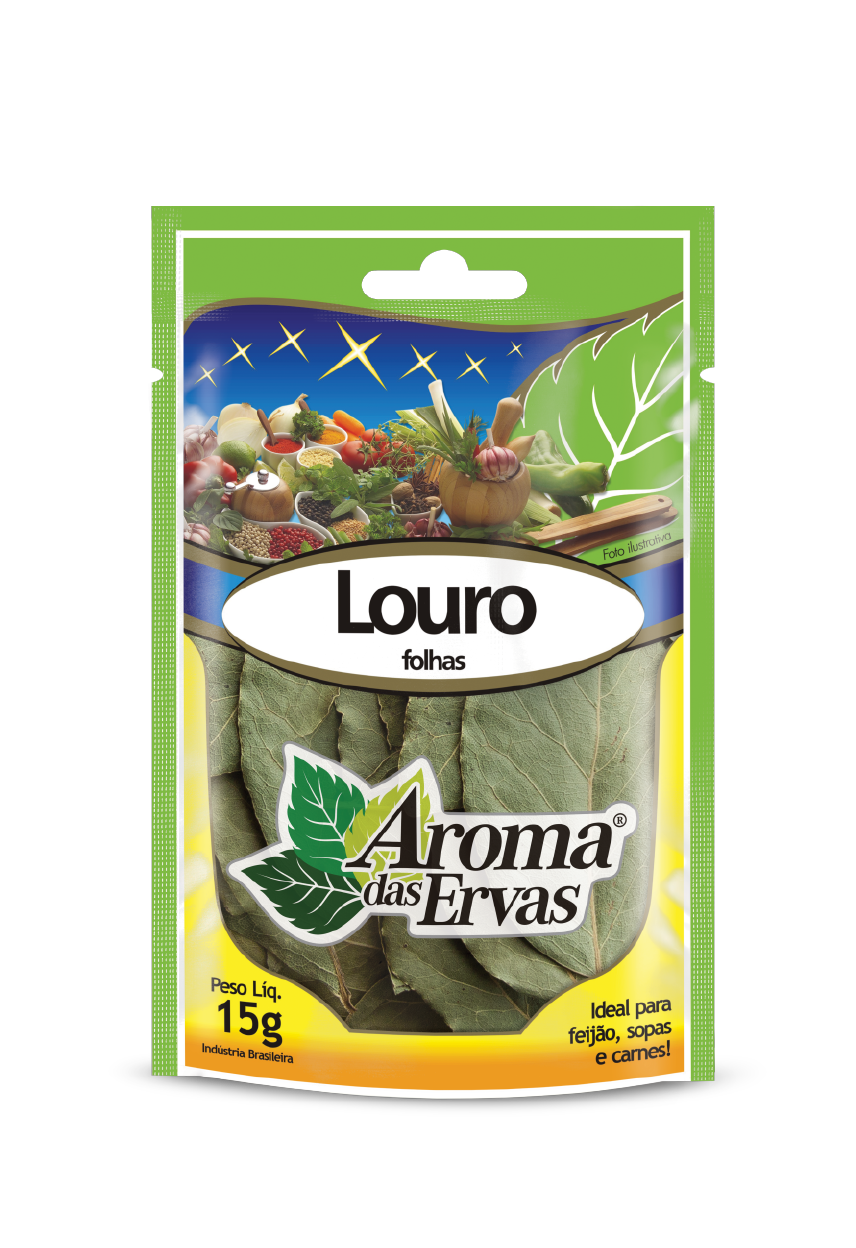 Louro folhas 15g