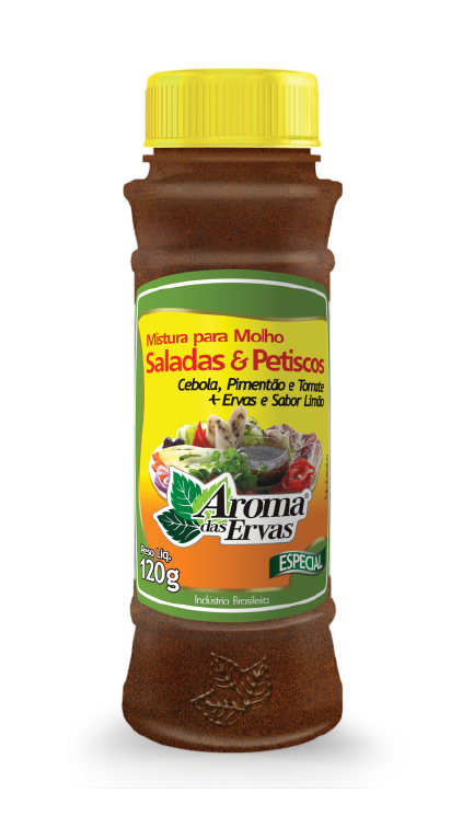 Mistura para Molho Saladas & Petiscos