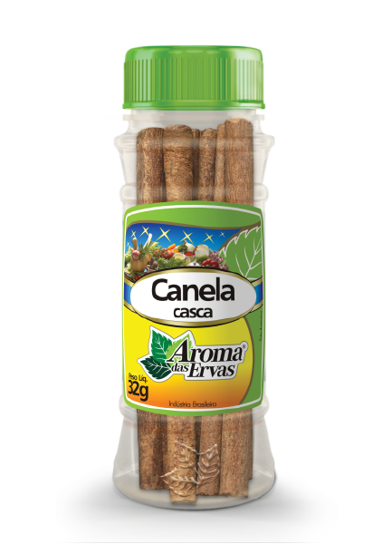 Canela casca 32g