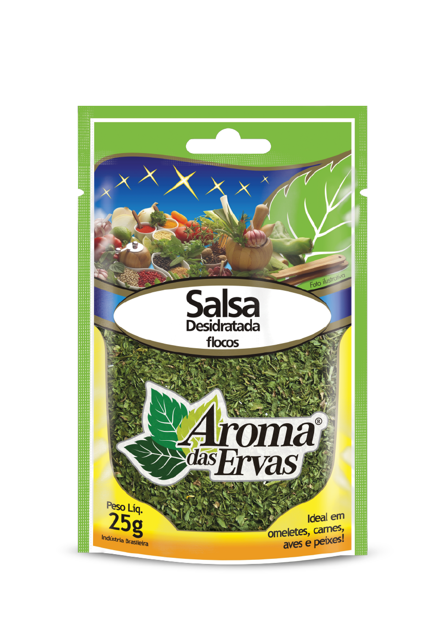 Salsa Desidratada flocos