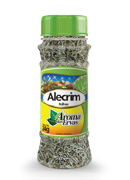 Alecrim folhas 24g