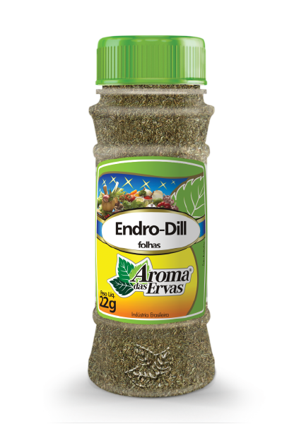 Endro-Dill folhas