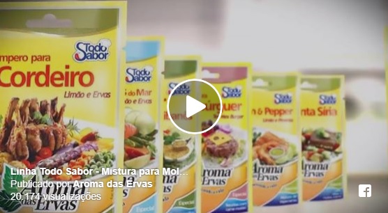 Mistura Molho Chimichurri