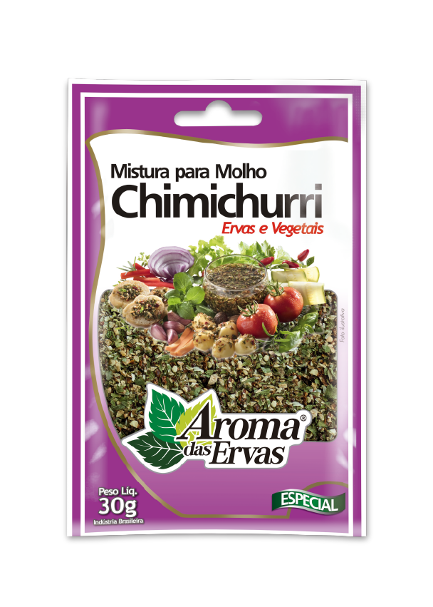 Mistura para Molho Chimichurri 30g