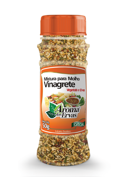 Mistura para Molho Vinagrete 50g
