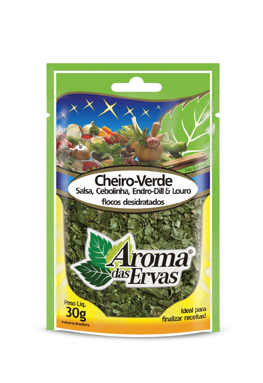 Cheiro-Verde 30g