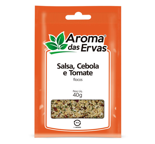 Salsa Cebola e Tomate