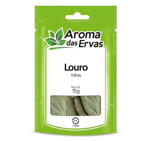 Louro folhas